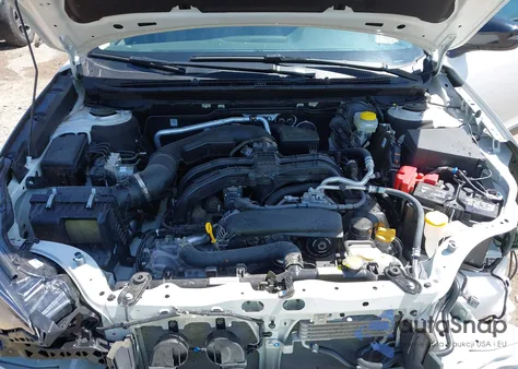 2025 Subaru Outback Onyx Edition z USA, uszkodzony, nr VIN 4S4BTALC8S3116510